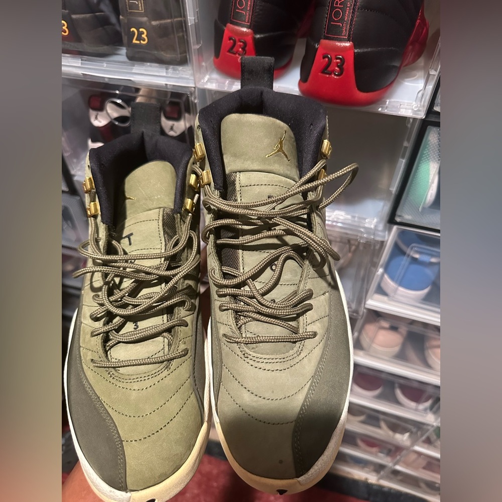 Retro 12 CP3